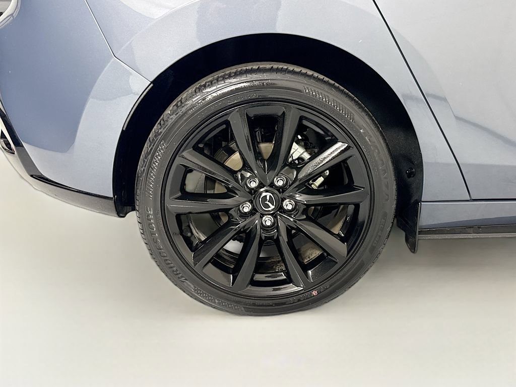 Used 2023 MAZDA MAZDA3 s FWD image 33