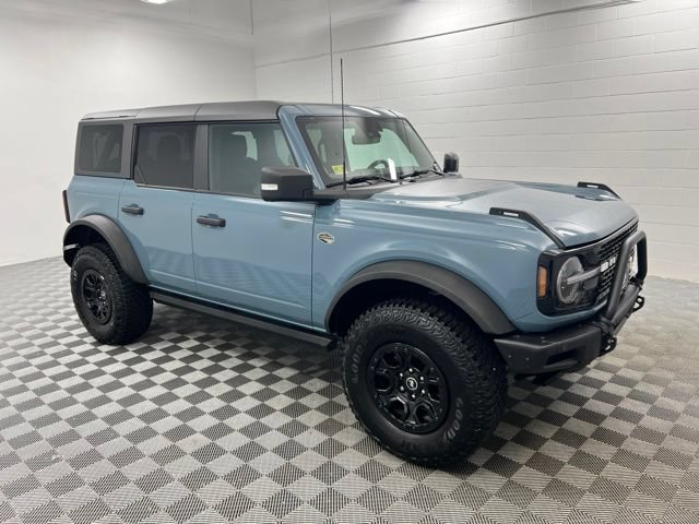 Used 2022 Ford Bronco Wildtrak AWD/4WD image 4