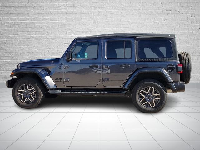 New 2025 Jeep Wrangler Sahara image 2