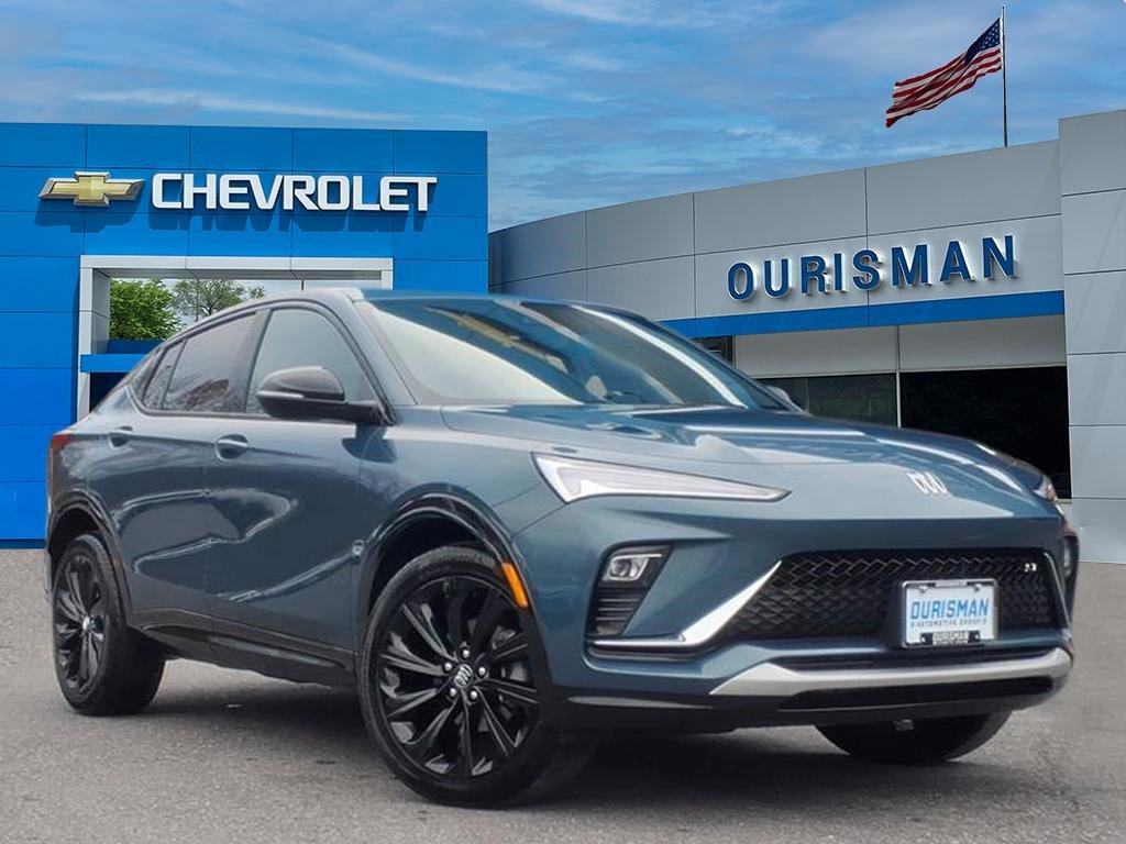 Used 2024 Buick Envista Sport Touring w/ Convenience I Package