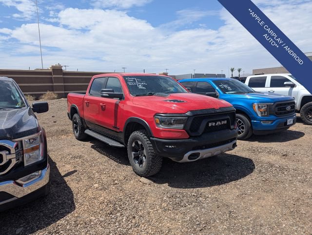 Used 2022 RAM 1500 Rebel w/ Rebel Level 2 Equipment Group AWD/4WD image 4