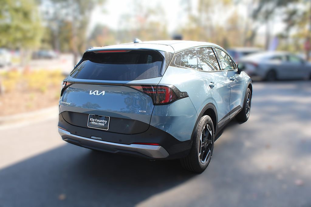 New 2026 Kia Sportage S AWD/4WD image 12
