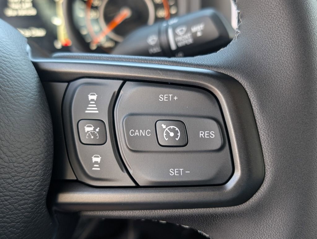 New 2026 Jeep Gladiator Mojave AWD/4WD image 24