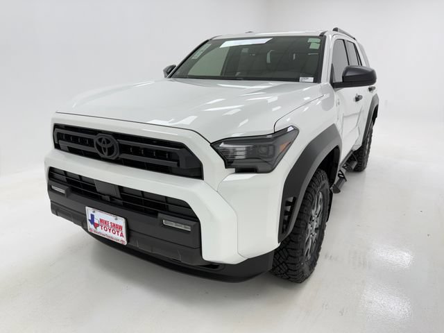 New 2026 Toyota 4Runner SR5 AWD/4WD image 4