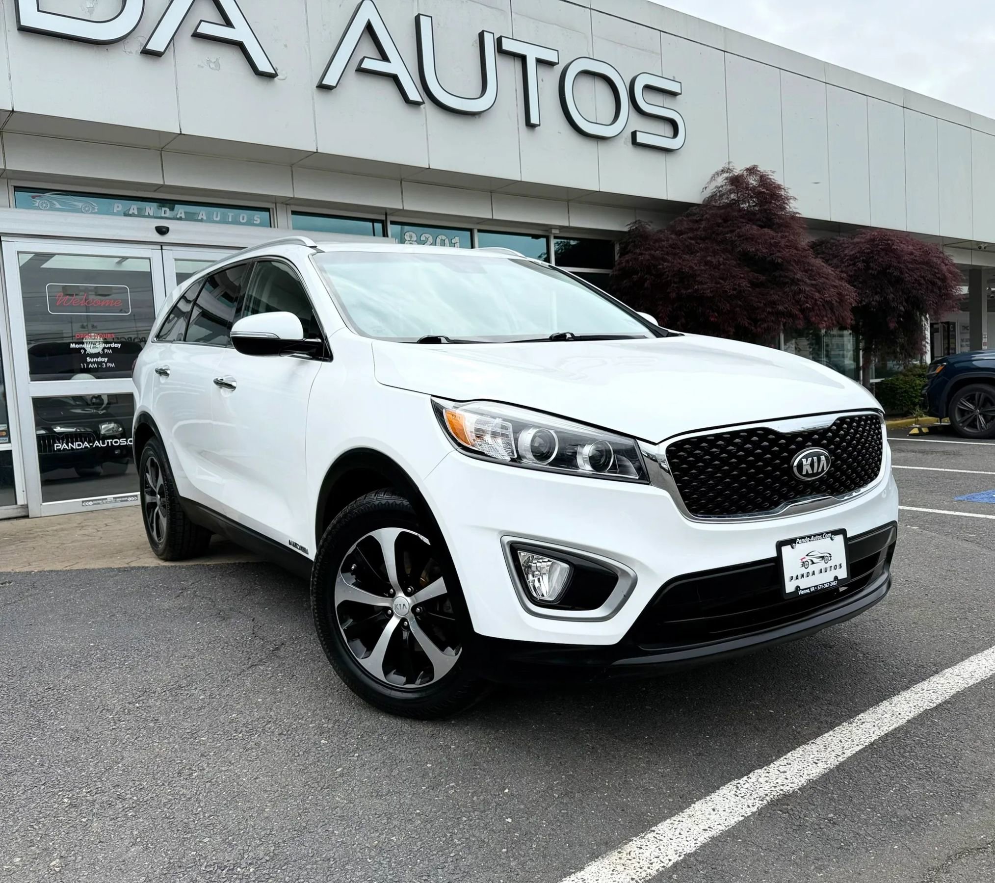 Used 2016 Kia Sorento EX AWD/4WD image 1