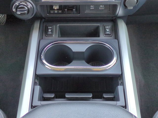 Certified 2022 Nissan Titan SV w/ SV Convenience Package image 20