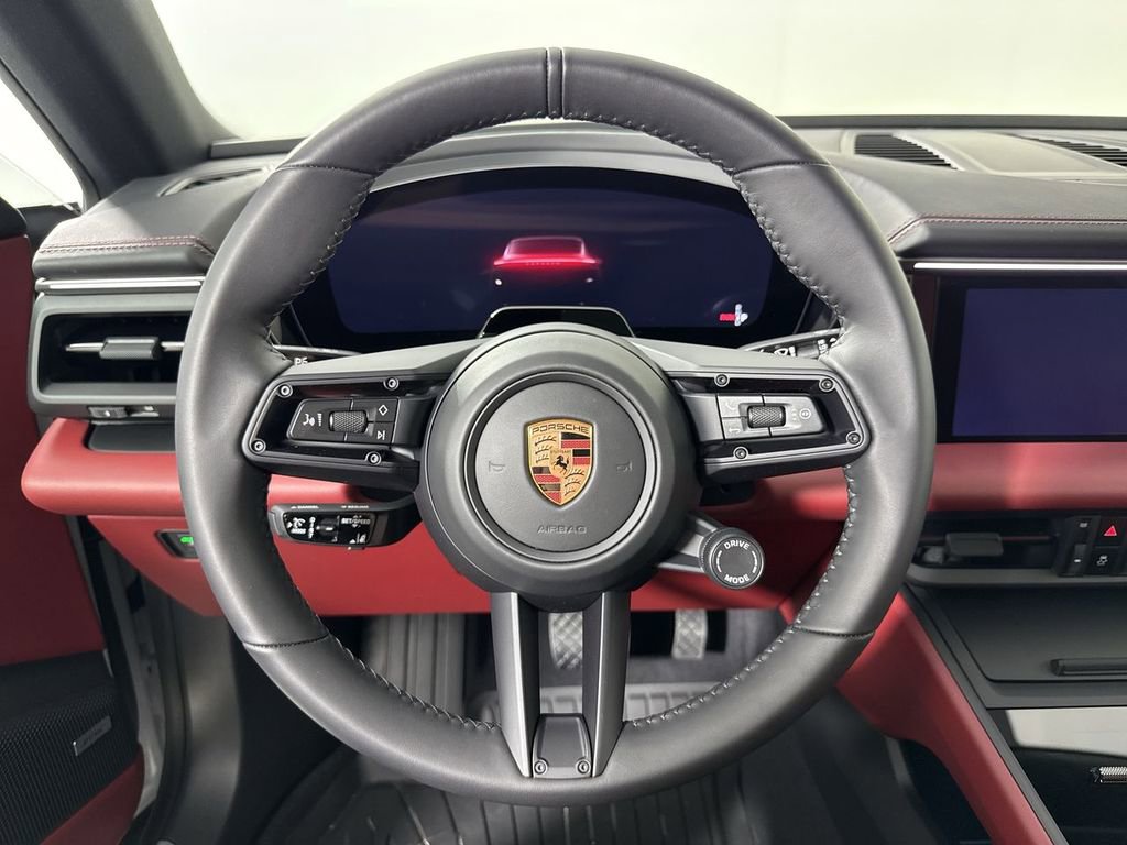 New 2026 Porsche Macan 4 Electric AWD/4WD image 36