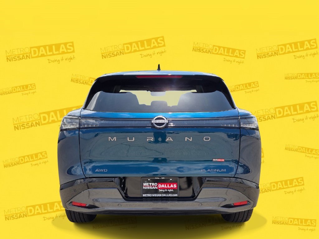 New 2026 Nissan Murano Platinum AWD/4WD image 5