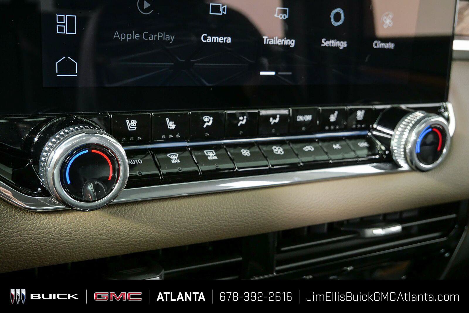 New 2026 GMC Canyon Denali AWD/4WD image 16