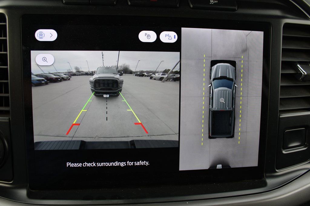 Used 2024 Ford F150 XLT w/ Tow/Haul Package image 14