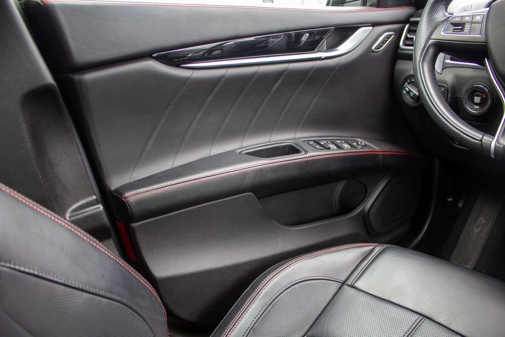 Used 2024 Maserati Ghibli Modena Ultima Q4 image 19