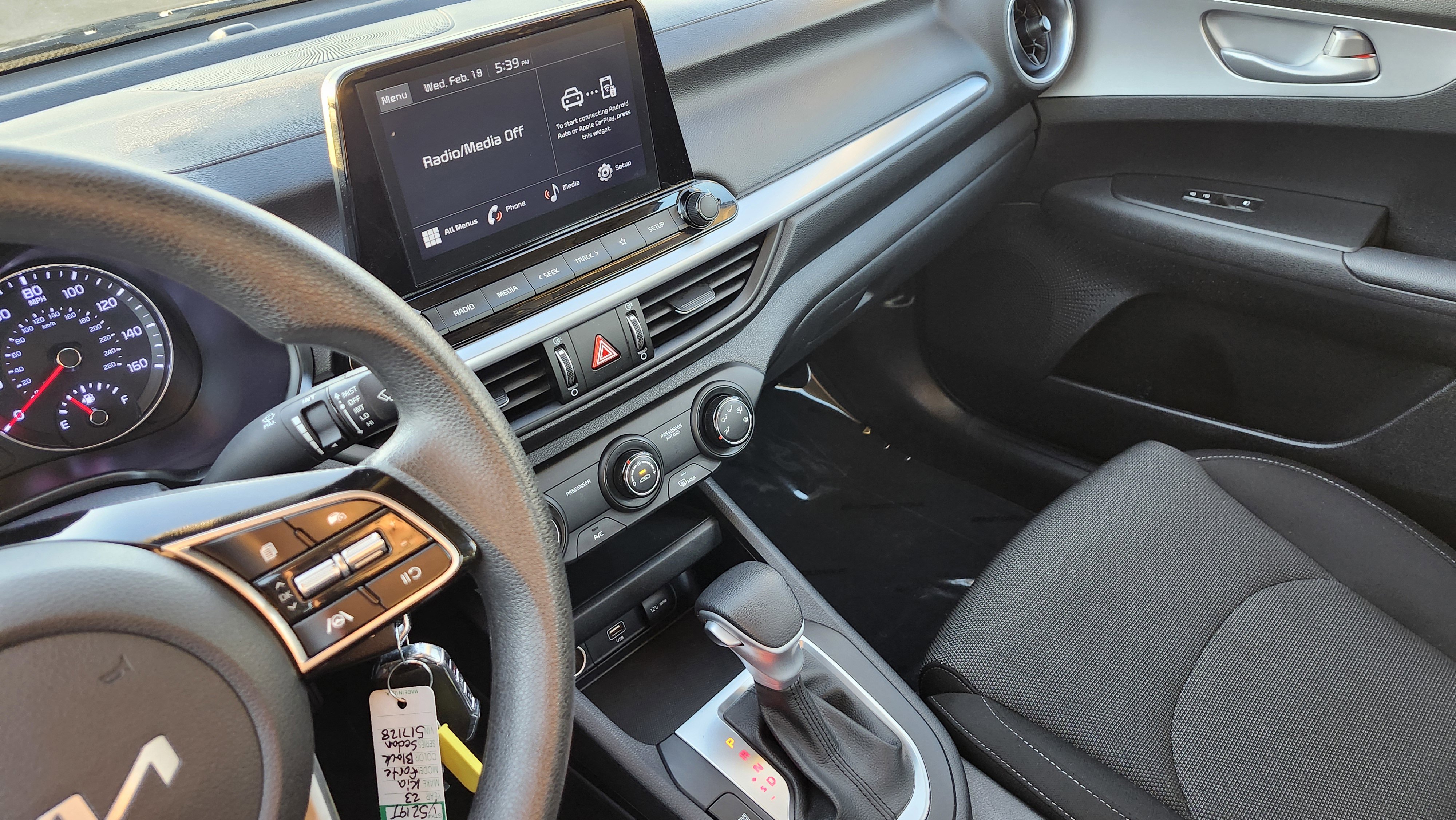 Used 2023 Kia Forte LXS image 25