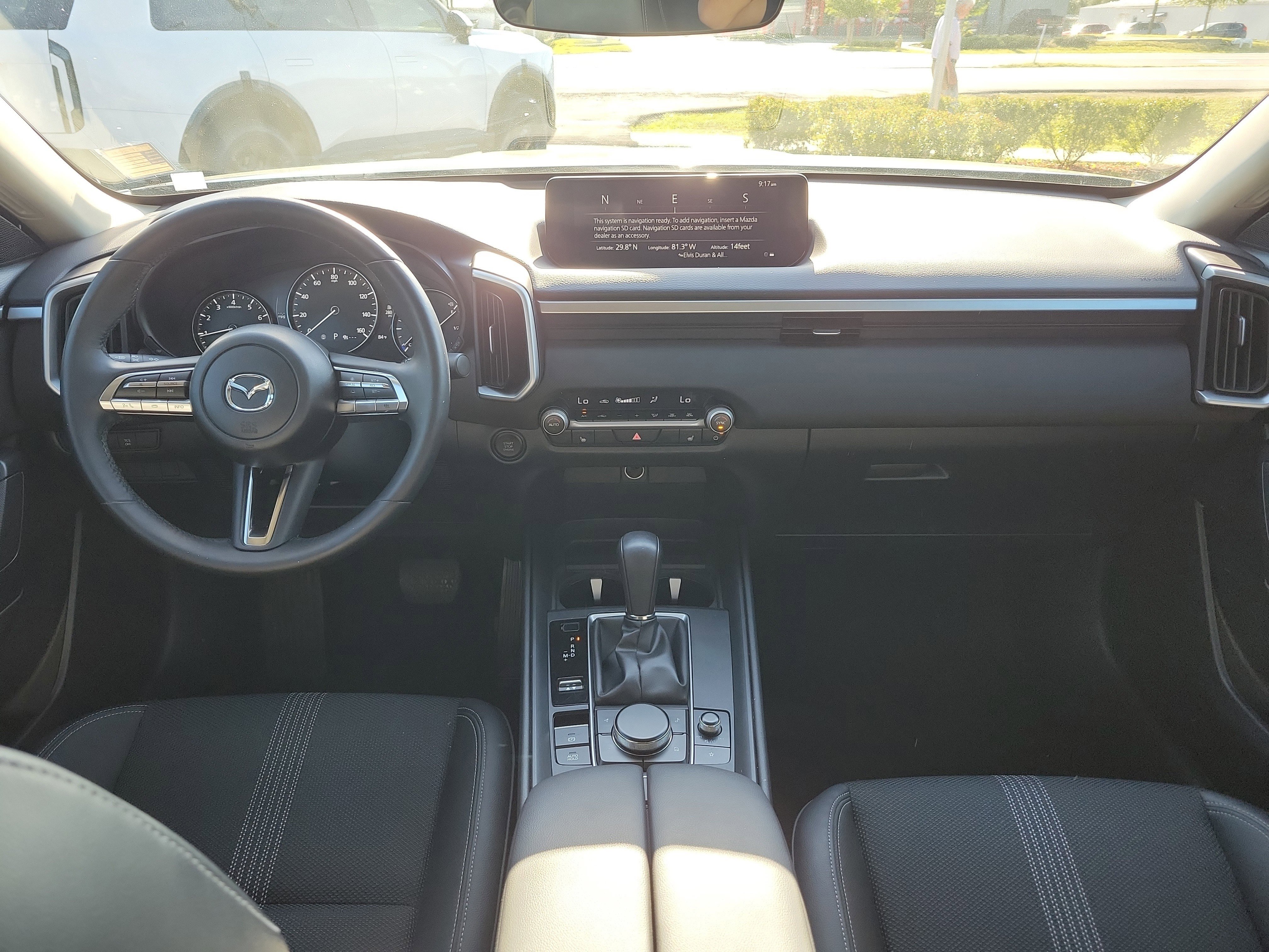 Used 2023 MAZDA CX-50 2.5 S w/ Cargo Package AWD/4WD image 16