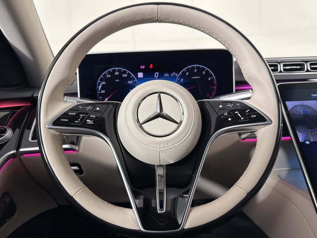 Certified 2024 Mercedes-Benz S 580 4MATIC Sedan image 34