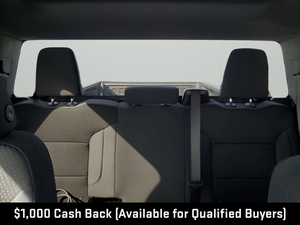 New 2026 GMC Sierra 3500 Pro w/ 1SA Pro Safety Plus Package image 42