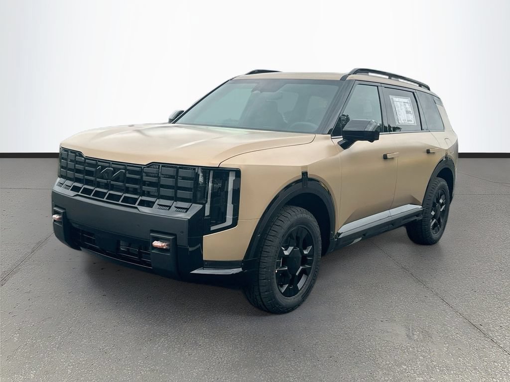 New 2027 Kia Telluride SX Prestige X-Pro AWD/4WD image 3