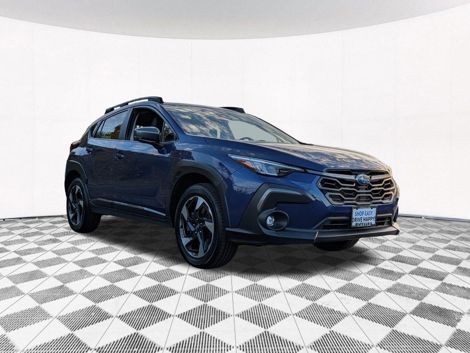 Used 2024 Subaru Crosstrek 2.5i Limited AWD/4WD image 16