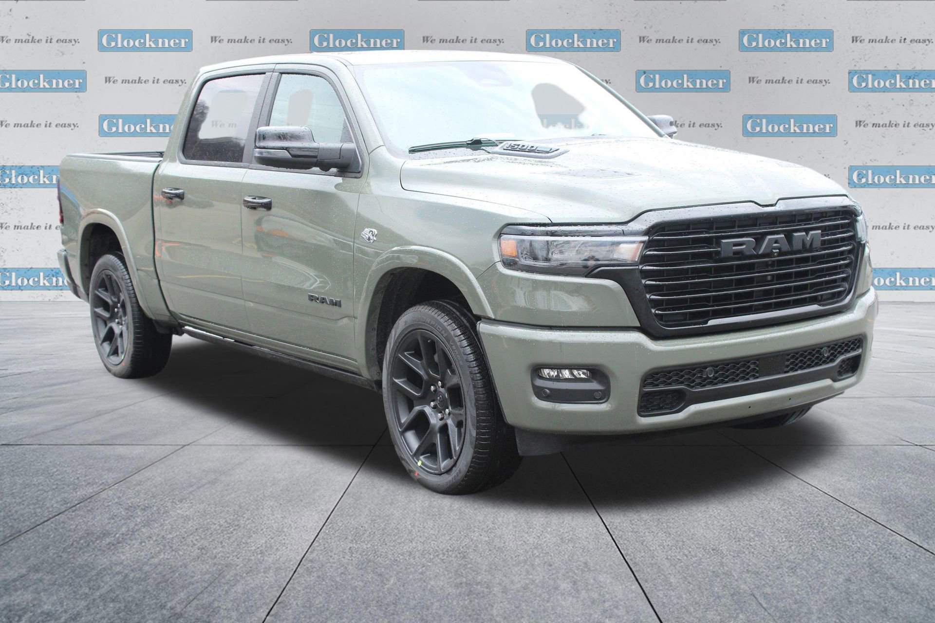 New 2026 RAM 1500 Laramie image 3