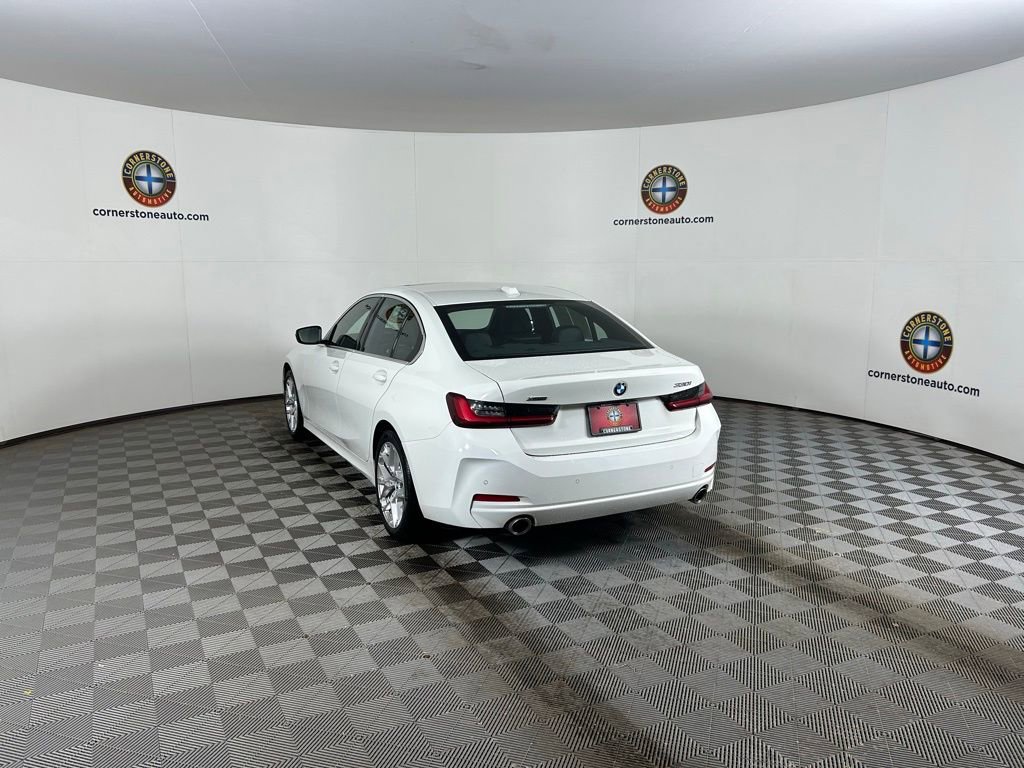 Used 2025 BMW 330i xDrive Sedan image 20