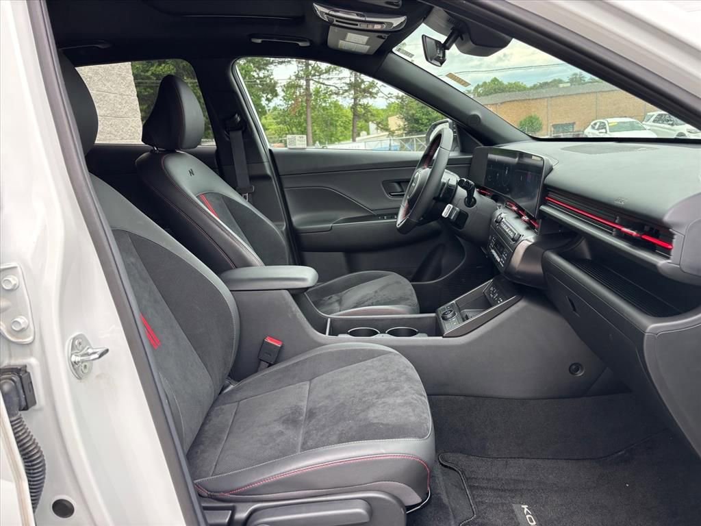 Used 2024 Hyundai Kona N Line AWD/4WD image 12