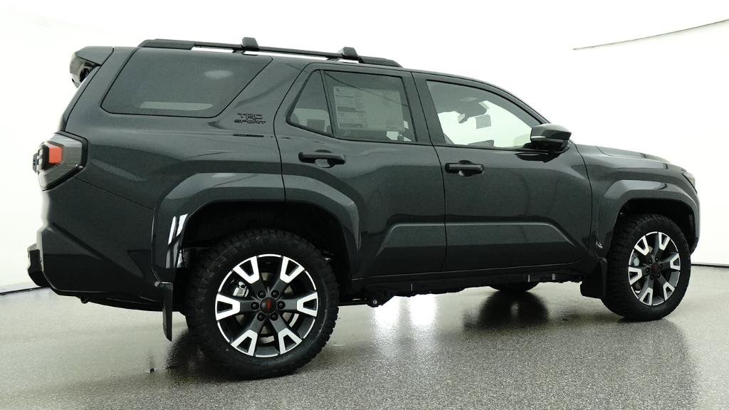 New 2026 Toyota 4Runner TRD Sport Premium RWD image 29