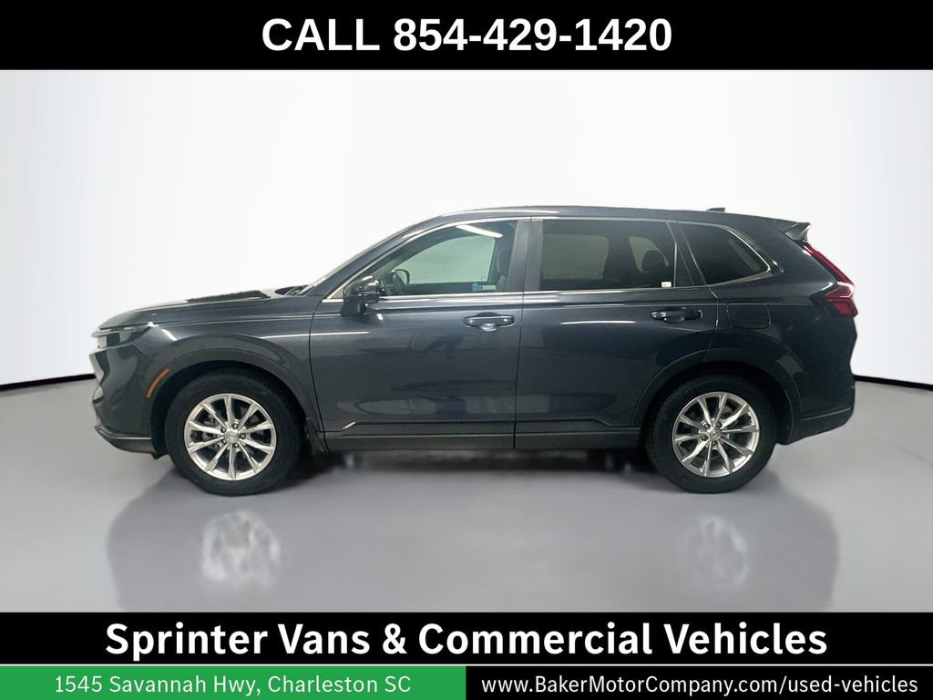Used 2024 Honda CR-V EX-L video 2