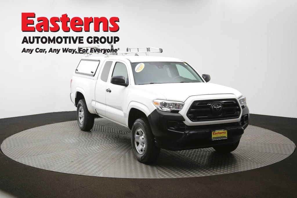 Used 2019 Toyota Tacoma SR image 48