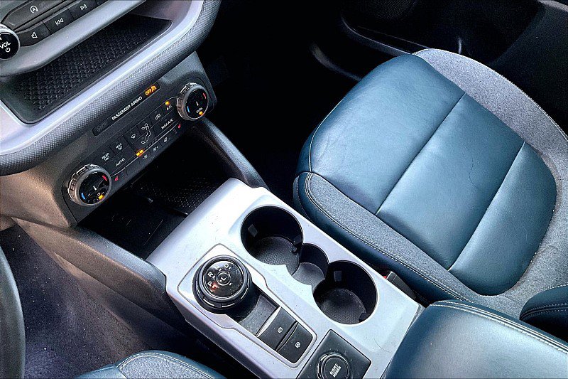 Used 2023 Ford Bronco Sport Outer Banks w/ Tech Package image 14