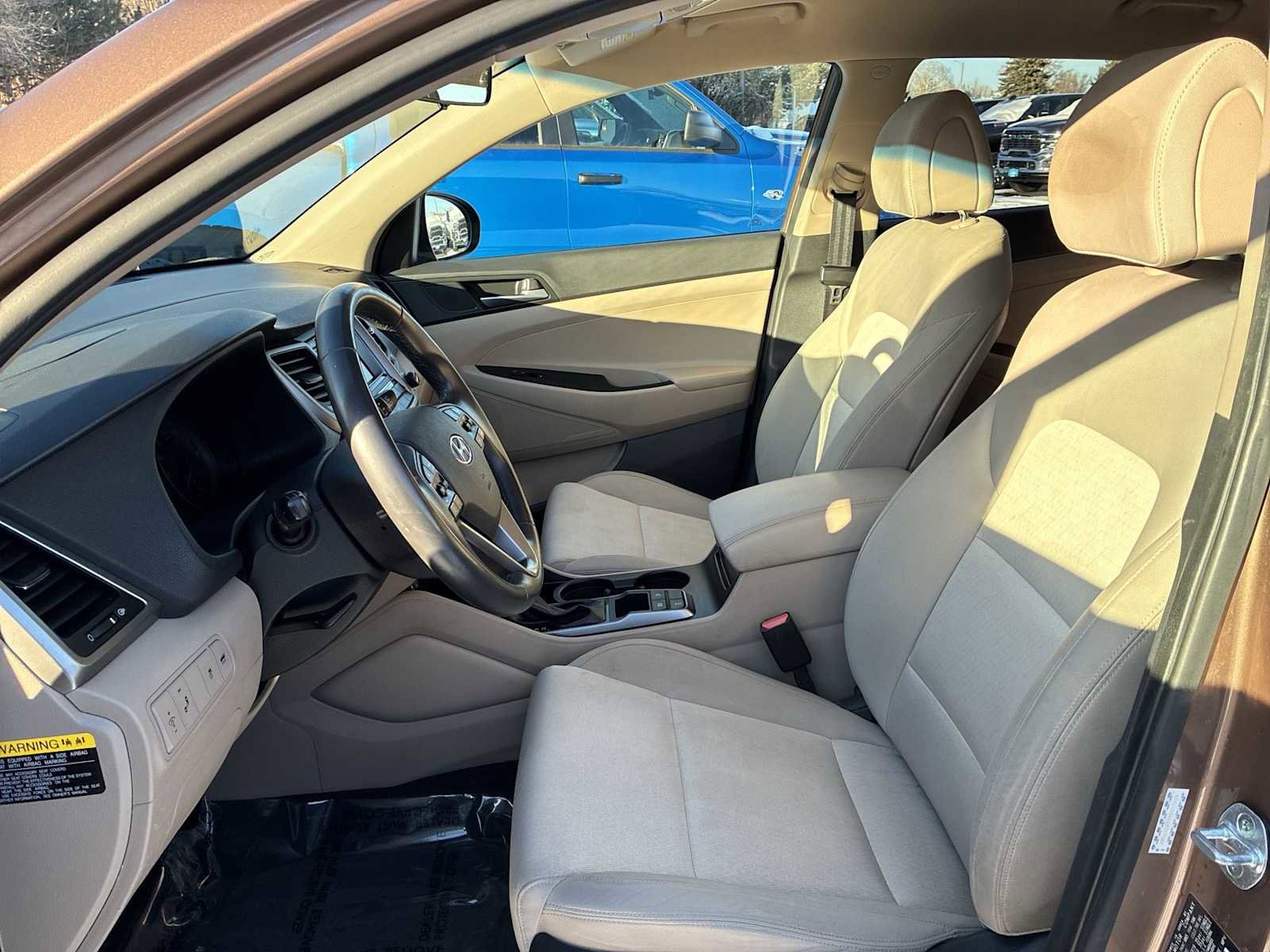 Used 2017 Hyundai Tucson Sport image 13