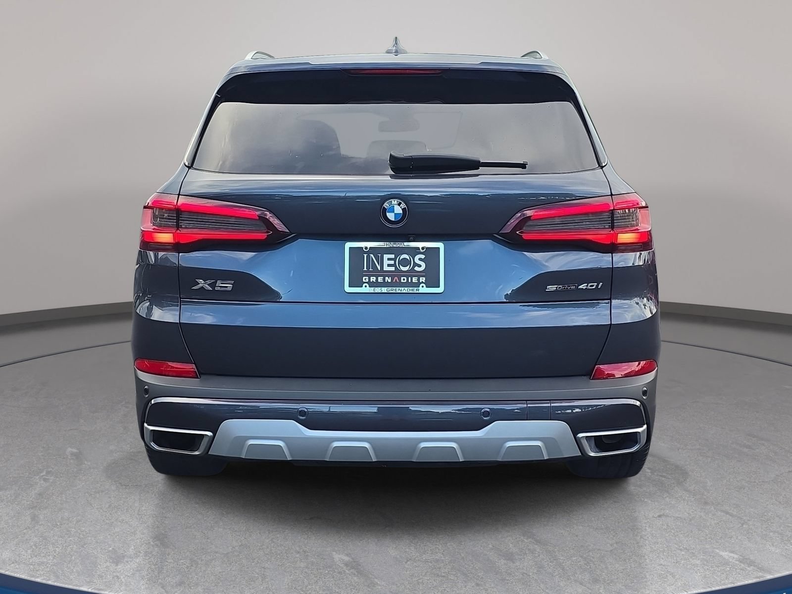 Used 2022 BMW X5 sDrive40i RWD image 7