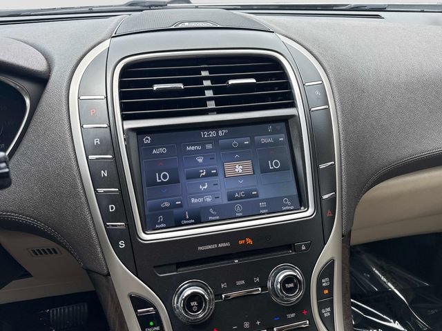 Used 2020 Lincoln Nautilus Reserve AWD/4WD image 20