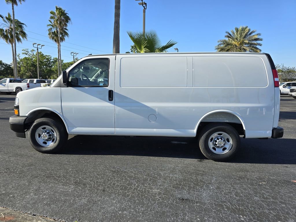 New 2025 Chevrolet Express 2500 w/ Driver Convenience Package image 7