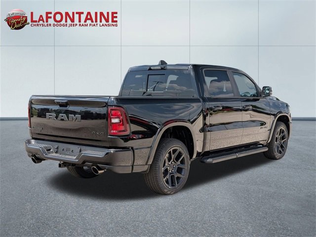 New 2026 RAM 1500 Laramie w/ Night Edition image 5
