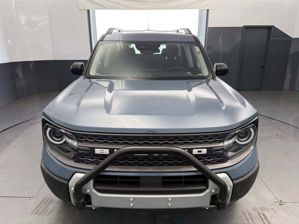 New 2025 Ford Bronco Sport Big Bend AWD/4WD image 9