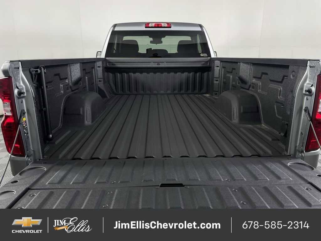 New 2025 Chevrolet Silverado 1500 W/T w/ WT Value Package image 45
