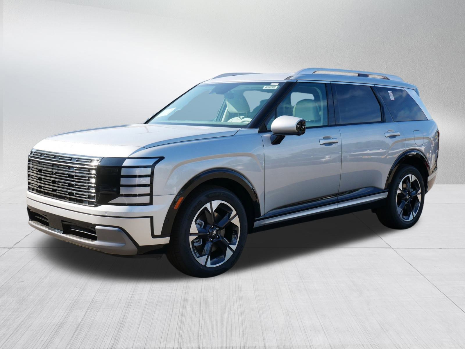 New 2026 Hyundai Palisade Limited video 2