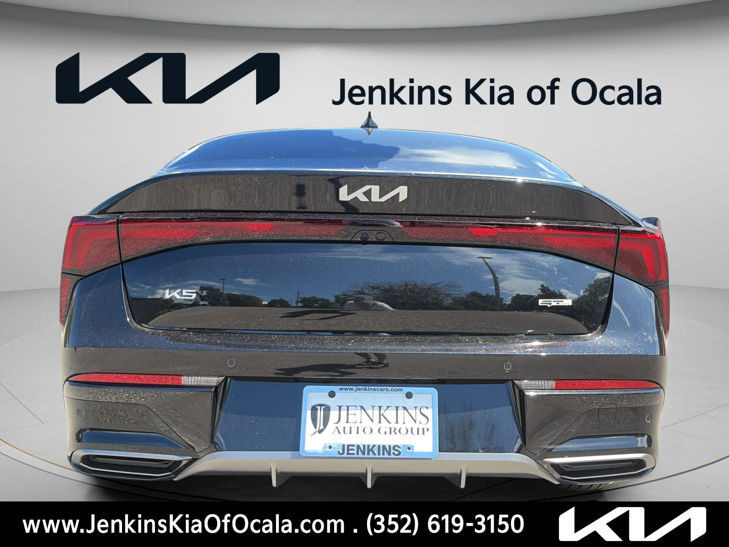 New 2026 Kia K5 GT-Line w/ GT-Line Premium Package FWD image 4