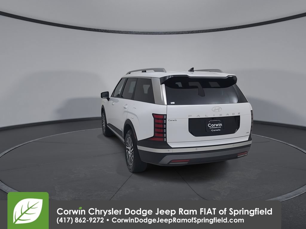 Used 2026 Hyundai Palisade SEL AWD/4WD image 11