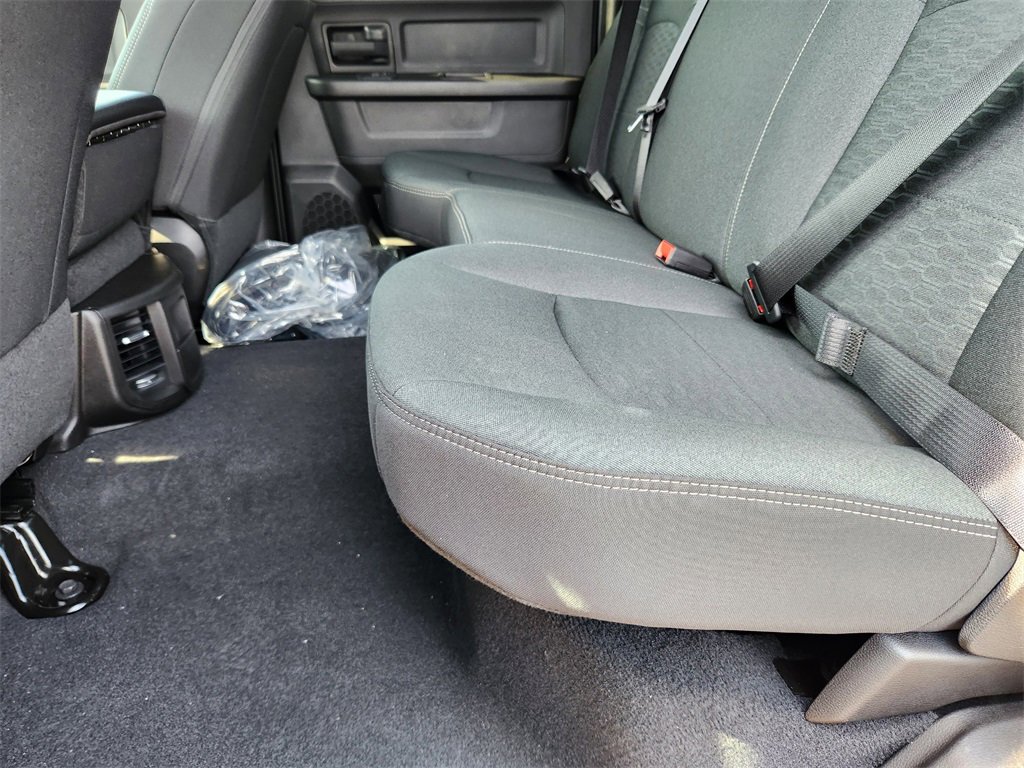 New 2025 RAM 2500 Tradesman image 8