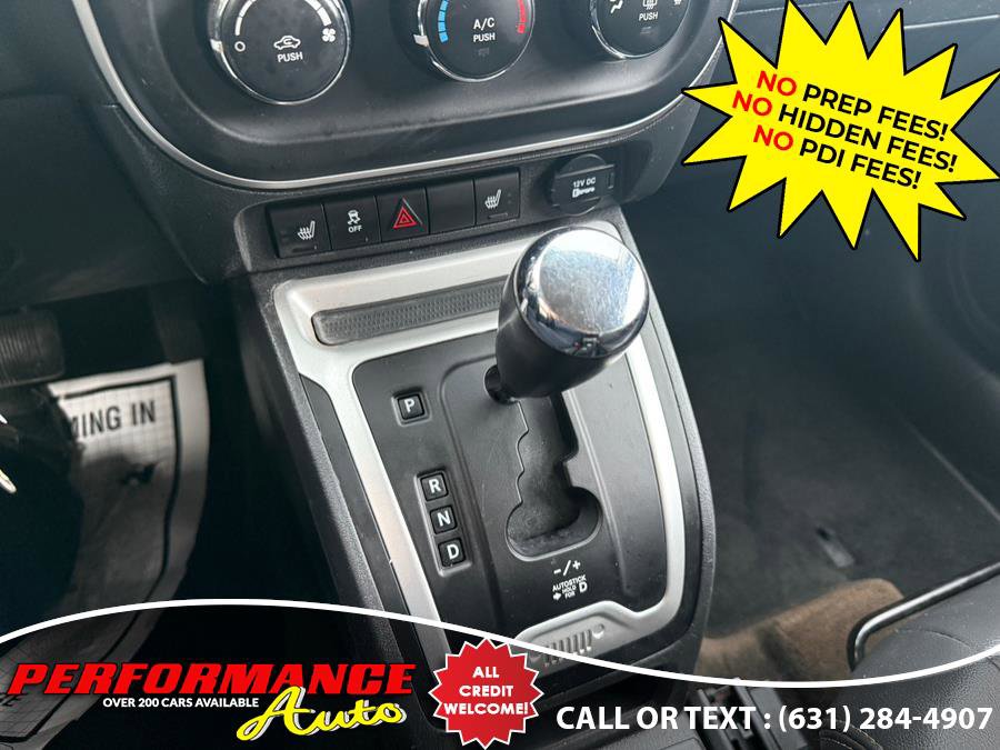 Used 2014 Jeep Compass Latitude image 14