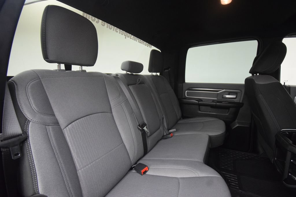 Used 2023 RAM 2500 Big Horn w/ Level 1 Equipment Group AWD/4WD image 19