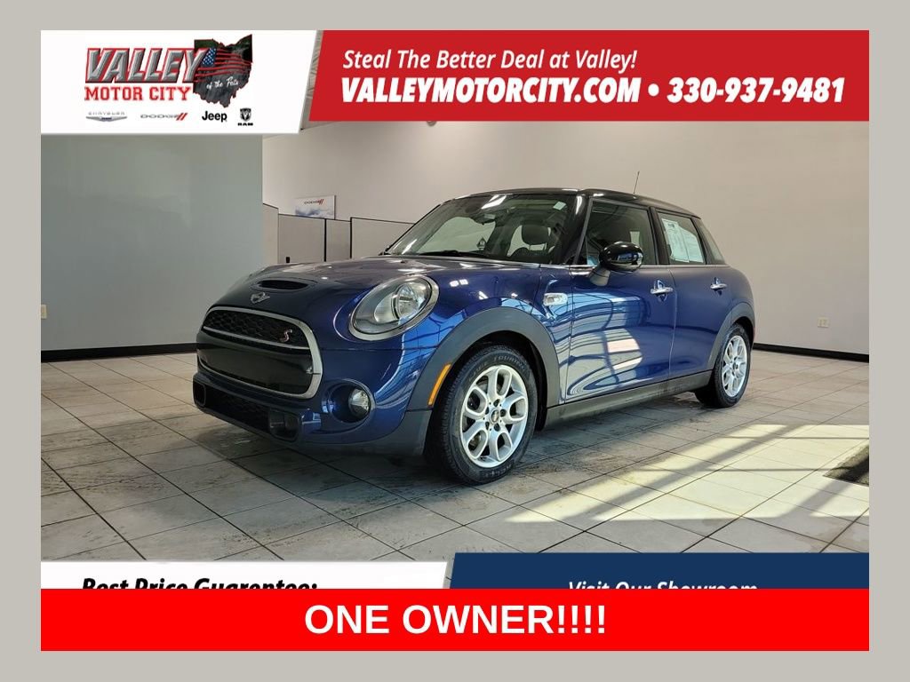 Used 2015 MINI Cooper S