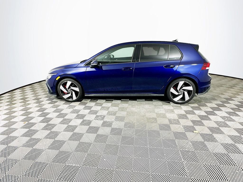 Used 2023 Volkswagen GTI SE w/ SE Leather Package image 6