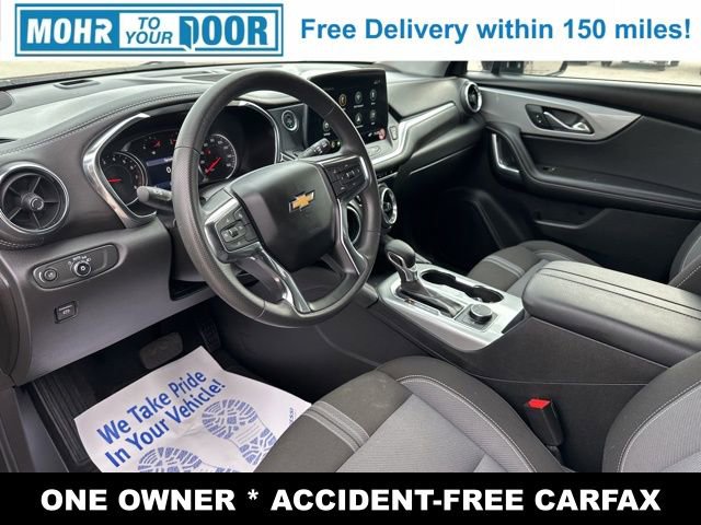 Used 2025 Chevrolet Blazer LT image 10
