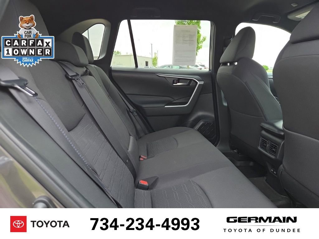 Used 2024 Toyota RAV4 SE w/ Weather Package AWD/4WD image 17