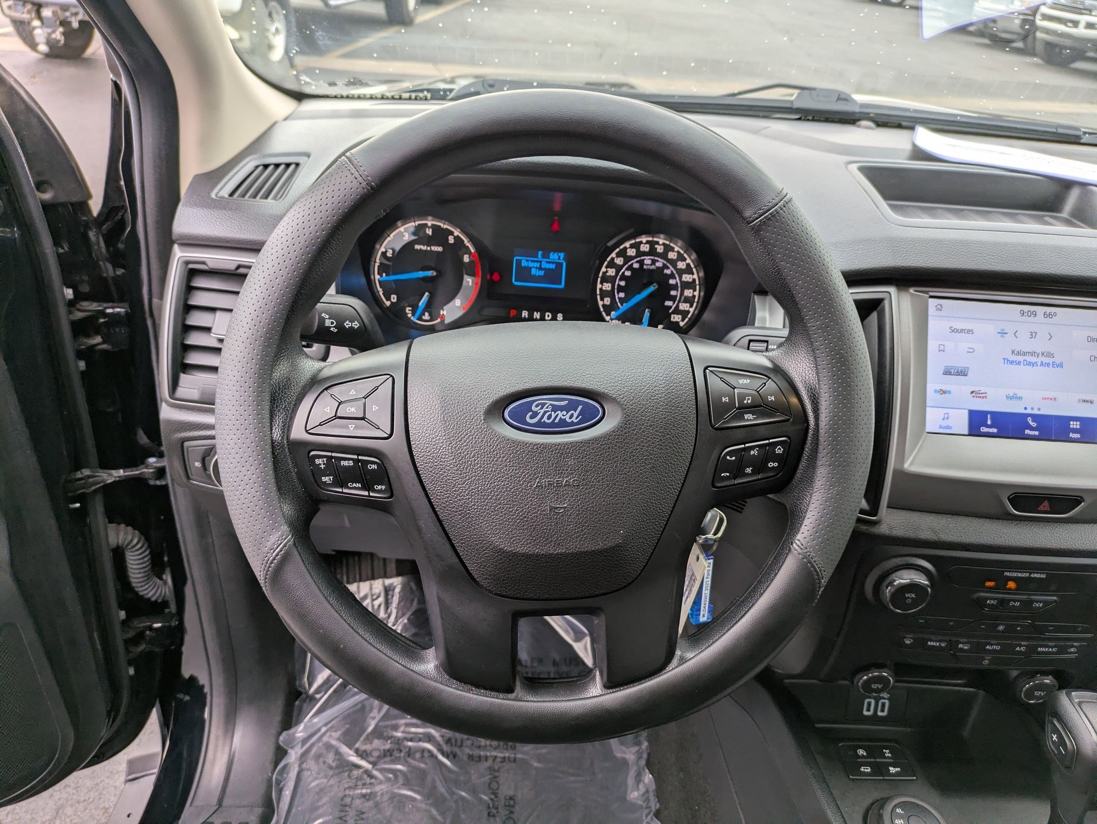 Certified 2021 Ford Ranger XL w/ Equipment Group 101A High AWD/4WD image 18