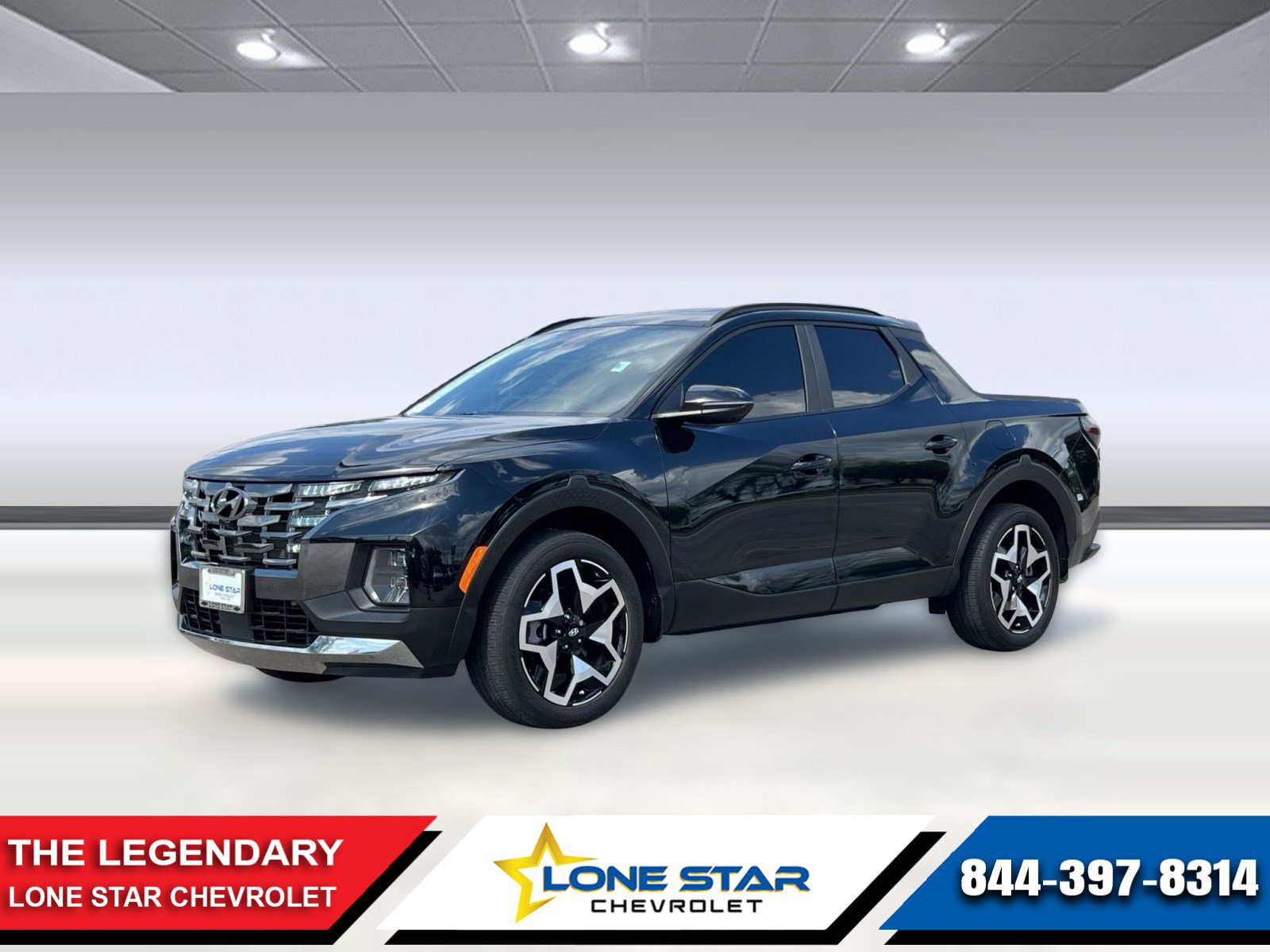 Used 2024 Hyundai Santa Cruz Limited AWD/4WD image 1