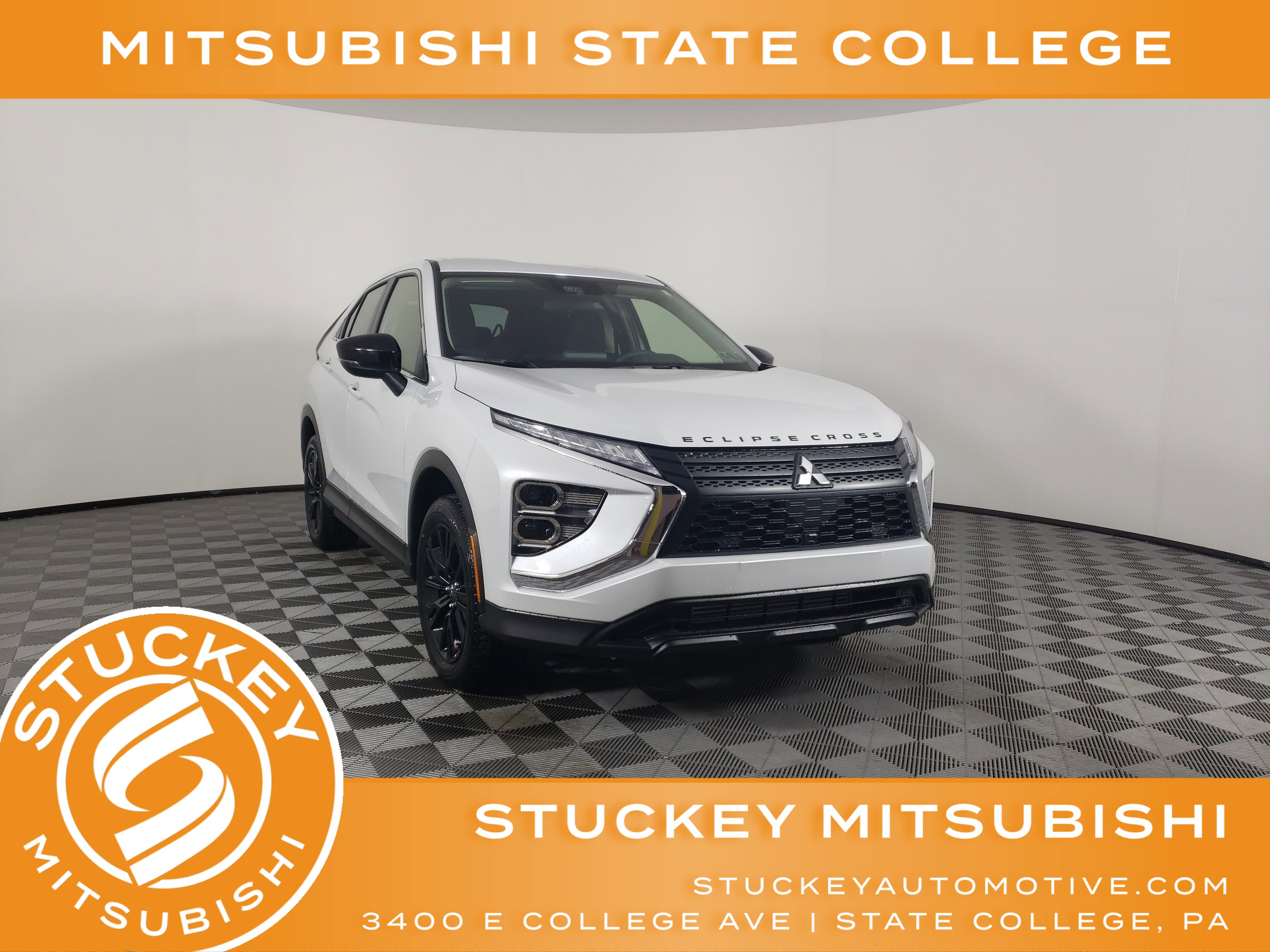 New 2026 Mitsubishi Eclipse Cross LE