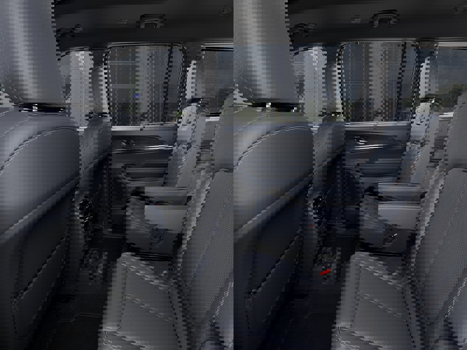 New 2025 Jeep Grand Cherokee L Limited w/ Luxury Tech Group II image 49