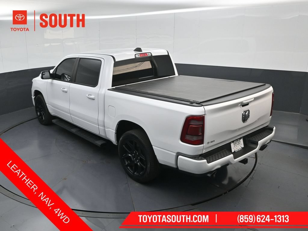 Used 2023 RAM 1500 Laramie AWD/4WD image 47